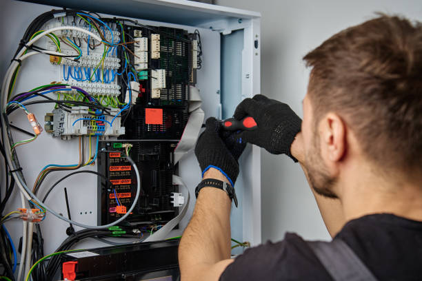 Licensed Electrical Panel Upgrade service in Magnolia, NC - No Joke electrician